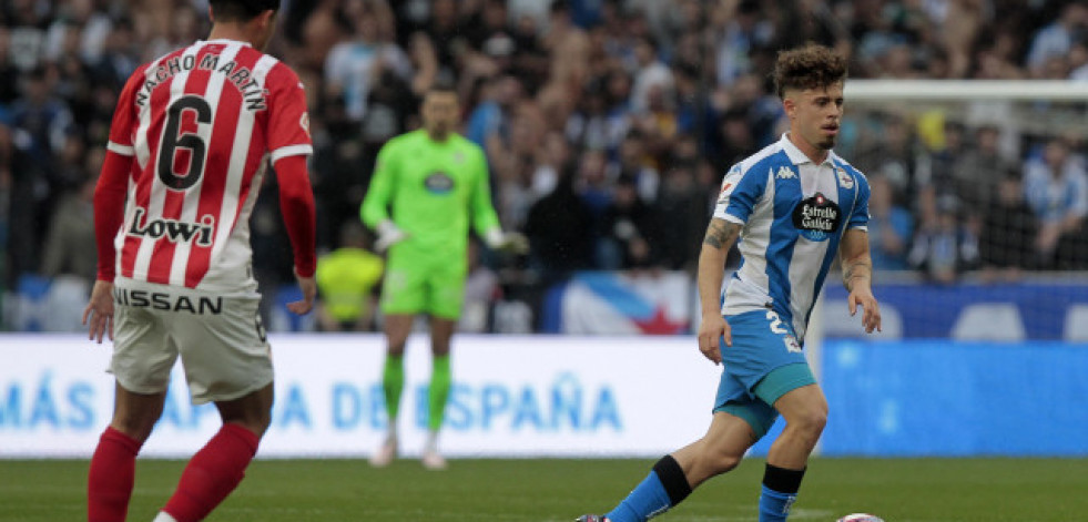 En Directo: Deportivo-Zaragoza