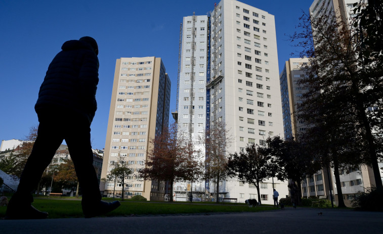 La eficiencia energética llega a nuevas cotas: varias torres de la ciudad acaban ya su reformas