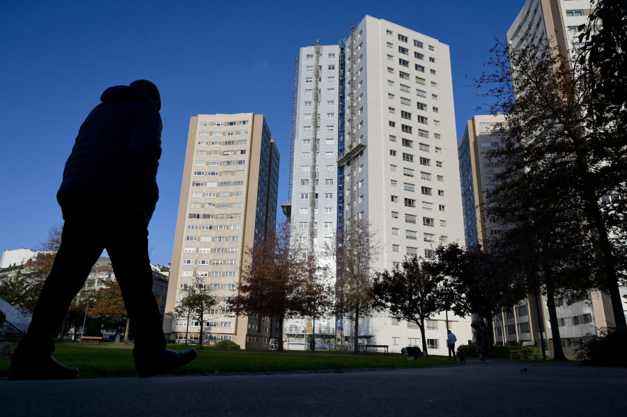 La eficiencia energética llega a nuevas cotas: varias torres de la ciudad acaban ya su reformas