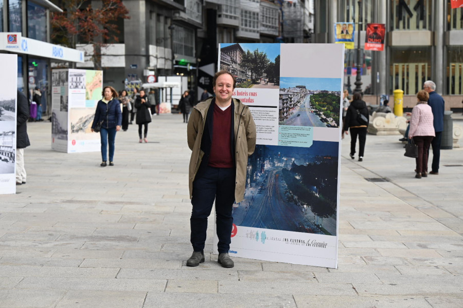 La exposición que atisba el futuro próximo en el pasado