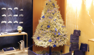 Árbol de Navidad solidario  de Chaumet