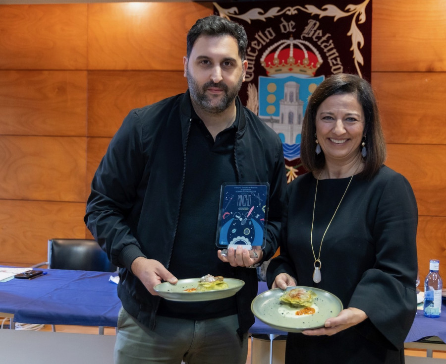 Final muy igualada en la Semana del Pincho de Betanzos