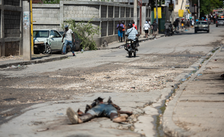 Asesinadas 120 personas de la tercera edad en Haití acusadas de hacer brujería