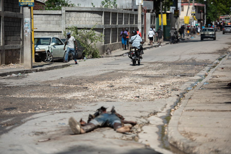 Asesinadas 120 personas de la tercera edad en Haití acusadas de hacer brujería