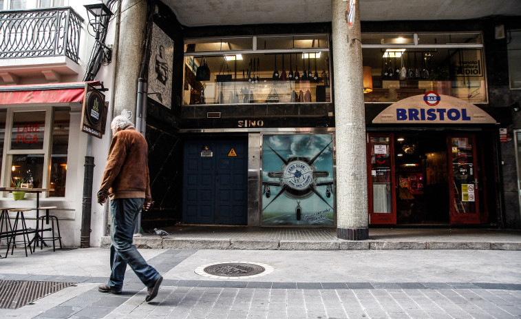 El nuevo pub de A Coruña que ofrecerá barra libre y reservados 'sénior'