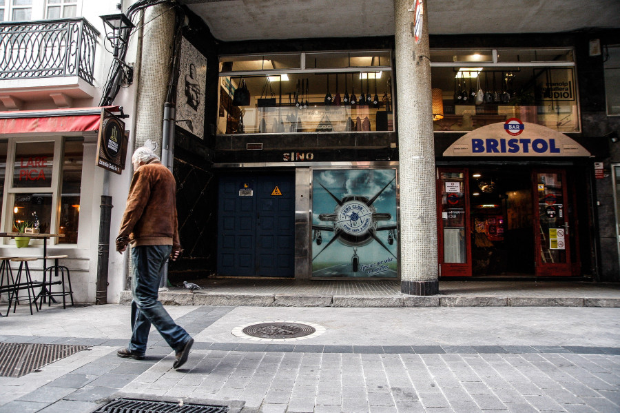 El nuevo pub de A Coruña que ofrecerá barra libre y reservados 'sénior'