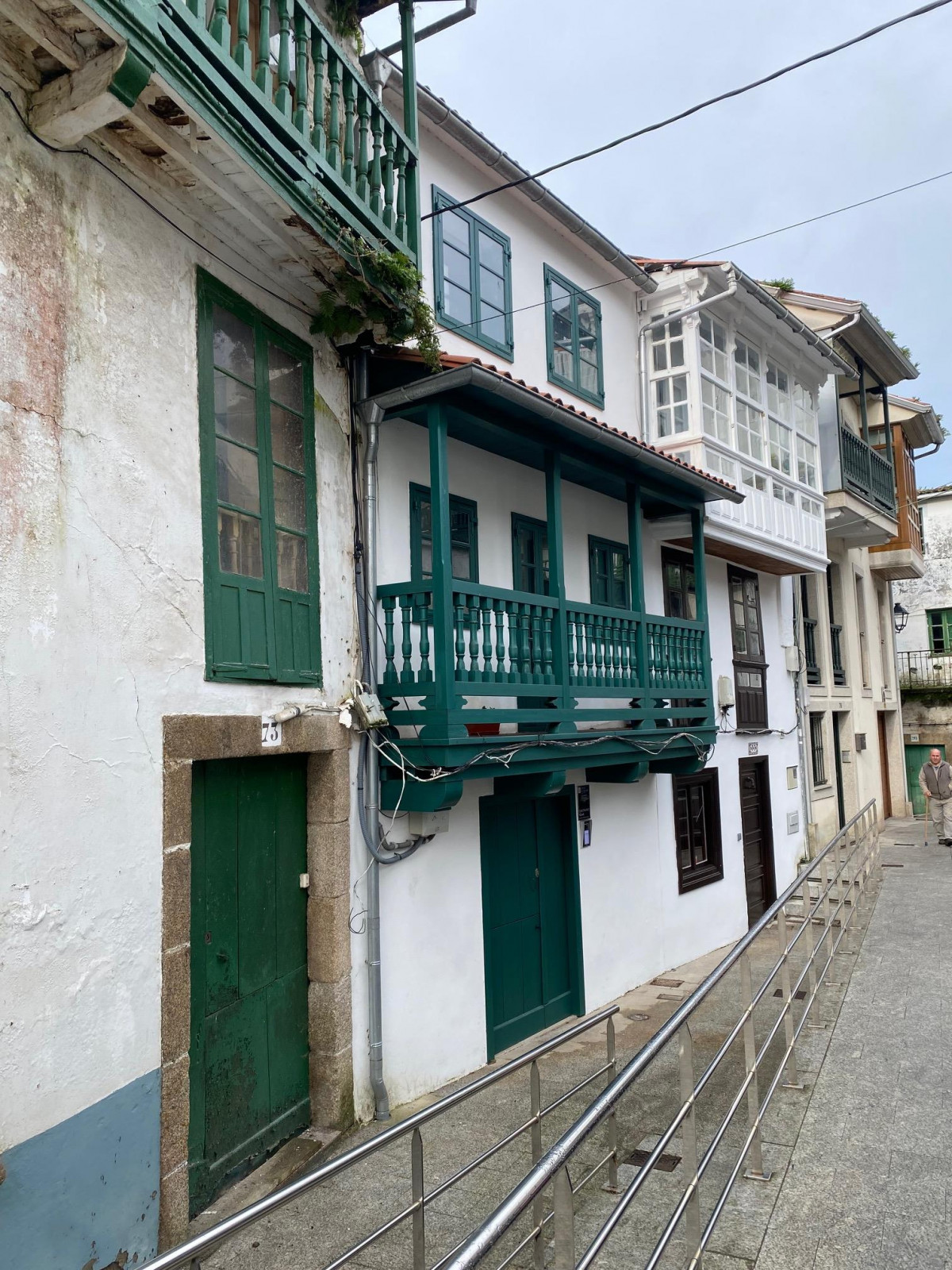 Rua Nova despois