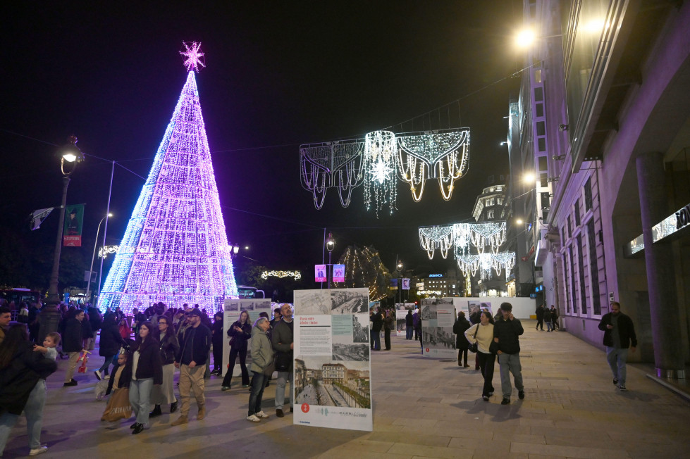 Navidad en A Coruña @ Pedro Puig