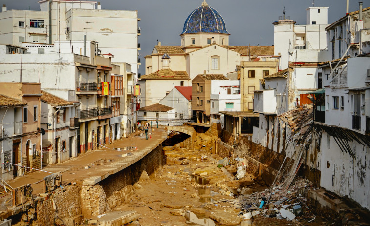 El Ejecutivo central nombra un comisionado para la reconstrucción tras la DANA