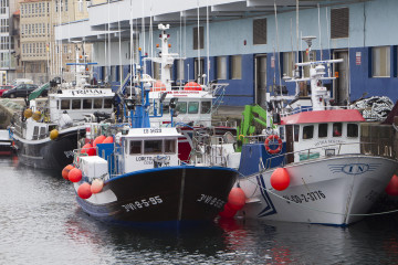 Galicia 1 Pesca