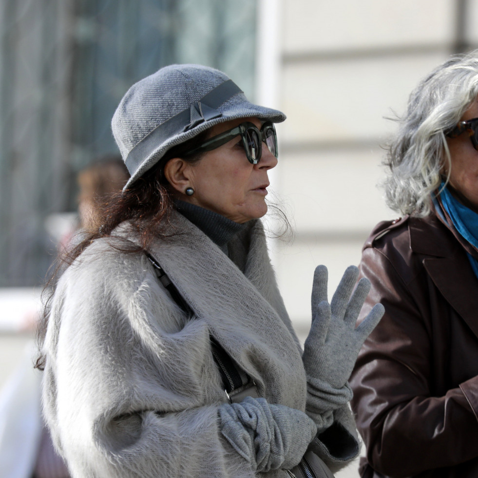 A Coruña pasará de las mojaduras a congelarse a 3 grados