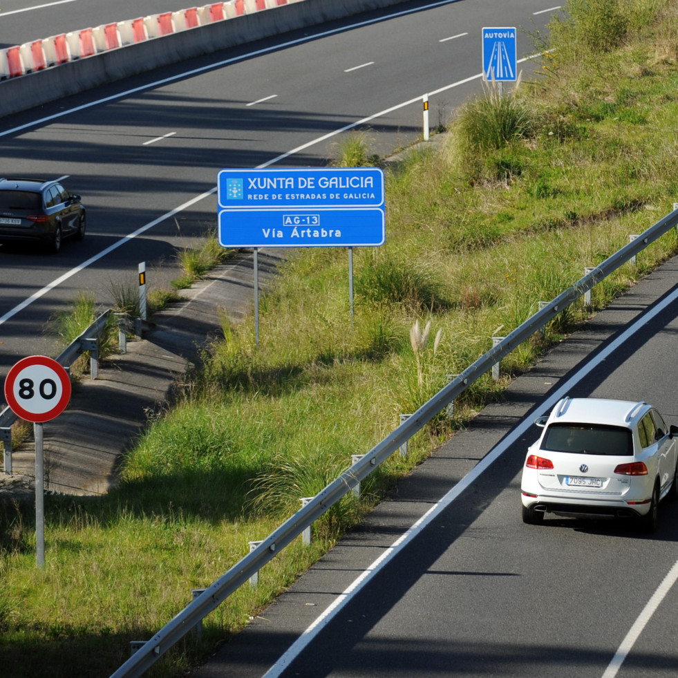 Oleiros y Cambre aparcan sus rencillas con una reclamación conjunta de infraestructuras