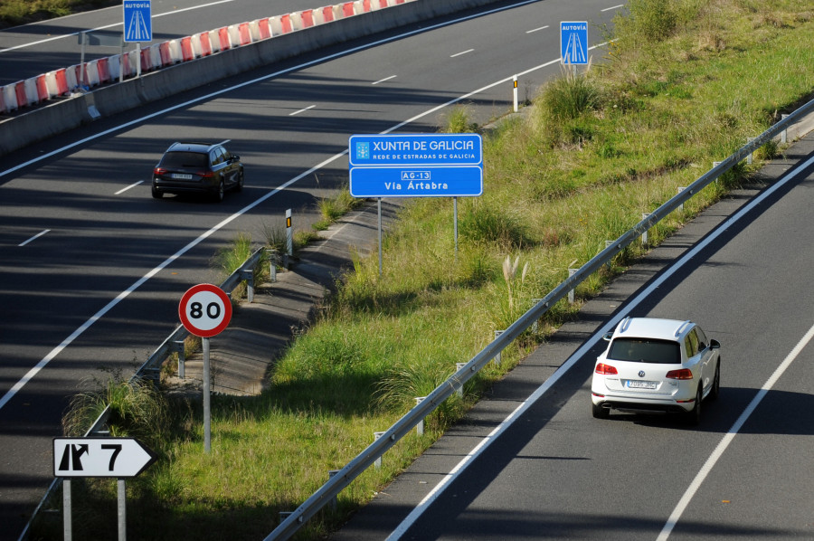 Oleiros y Cambre aparcan sus rencillas con una reclamación conjunta de infraestructuras