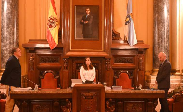 Unanimidad en el pleno para pedirle al Estado que negocie la cesión de la antigua prisión provincial