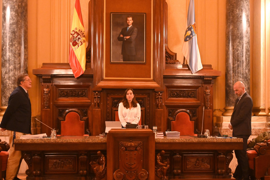 Unanimidad en el pleno para pedirle al Estado que negocie la cesión de la antigua prisión provincial