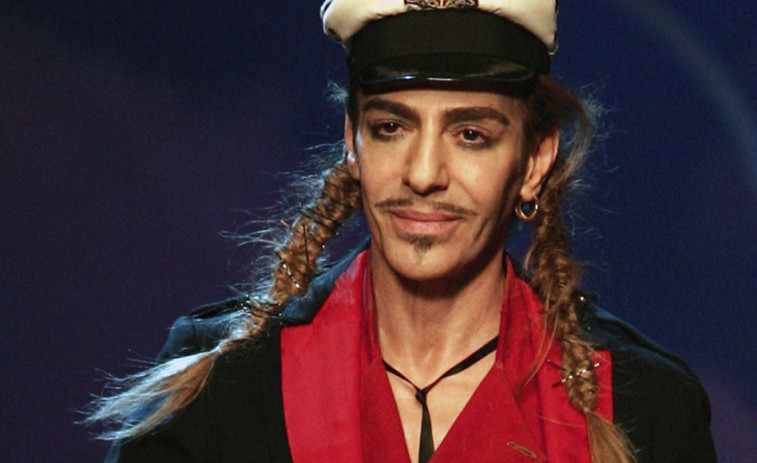 John Galliano deja la dirección creativa de Maison Margiela tras 10 años