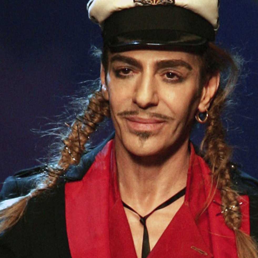 John Galliano deja la dirección creativa de Maison Margiela tras 10 años