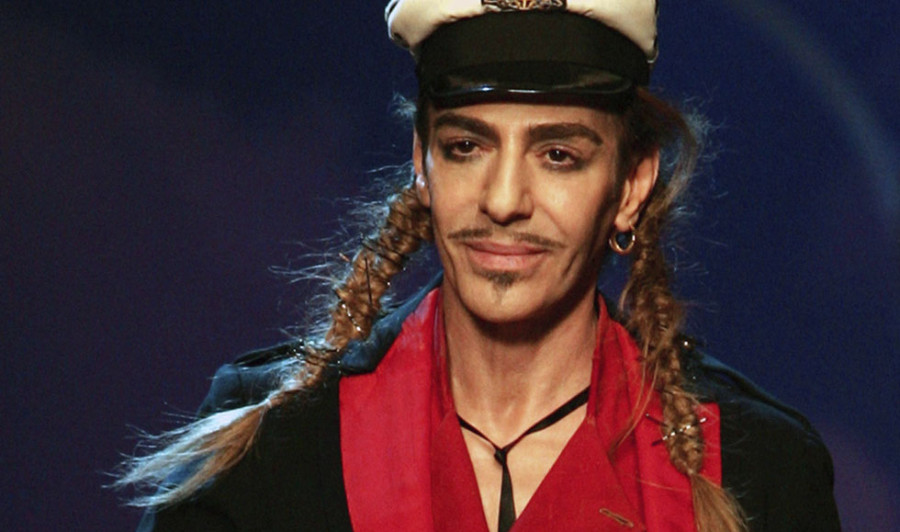 John Galliano deja la dirección creativa de Maison Margiela tras 10 años