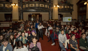 Ganadores de ‘Ahora vamos andando al cole’