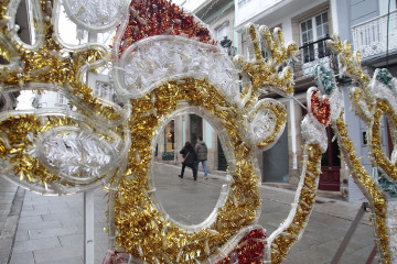 Mercado de Navidad en Betanzos @ Quintana