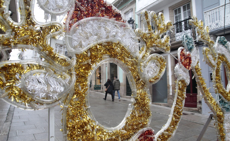 Navidad en A Coruña y su área | Qué hacer el 12 de diciembre: mercadillo benéfico y atracciones infantiles