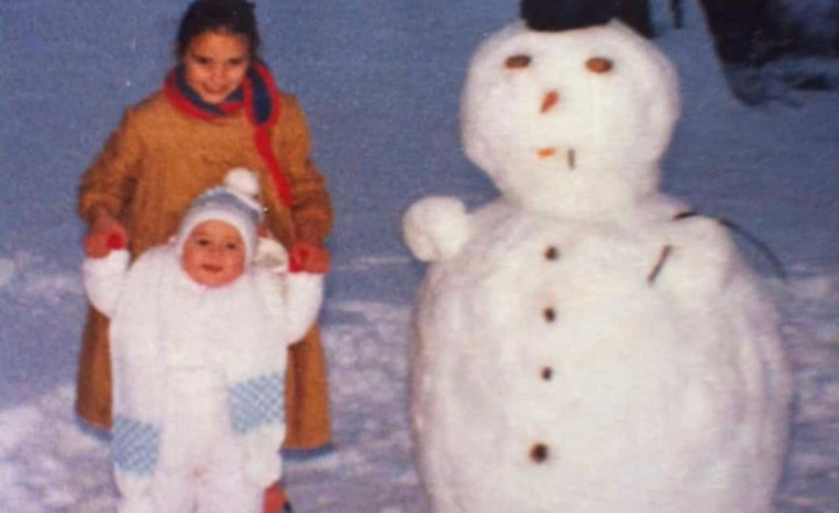 14/01/1987 | Así se vivió la última gran nevada en A Coruña