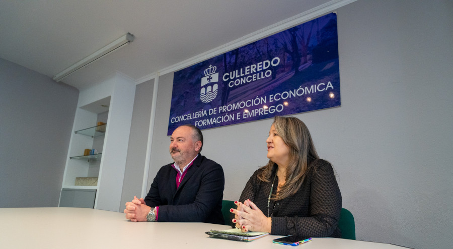 ‘Culleredo Activo’, el programa que potencia la inserción laboral de desempleados