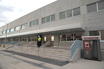 La nueva estación provisional de tren de A Coruña (45)