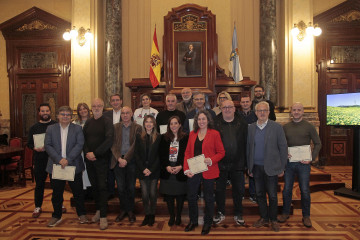 Premios Calendario Municipal 2025