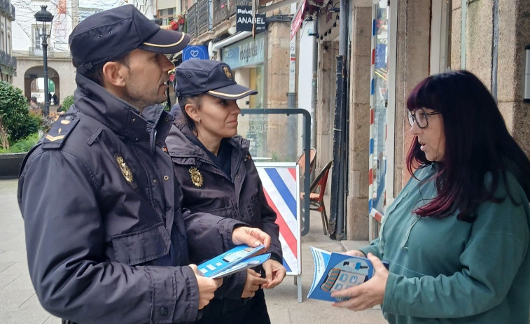 La Policía Nacional ofrece consejos para garantizar un comercio seguro