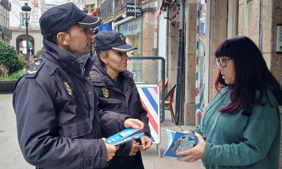 La Policía Nacional ofrece consejos para garantizar un comercio seguro