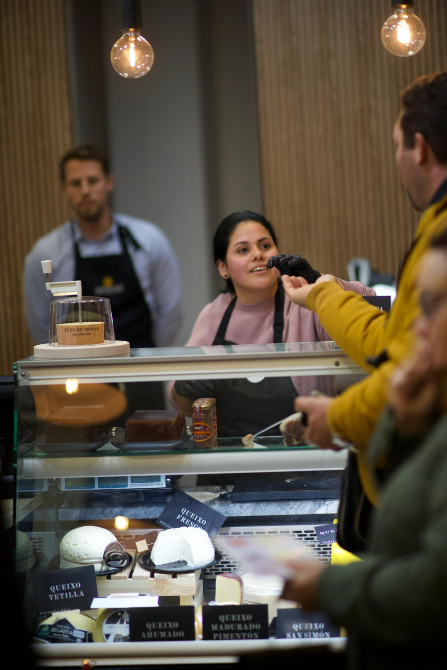 Quesería La Exquisita: una nueva parada para los amantes del queso en Os Castros