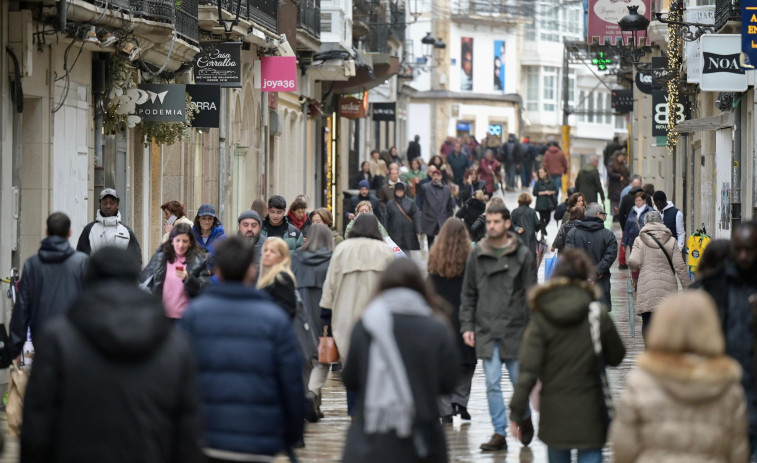 A Coruña, el área que no deja de ganar población: ¿cuánta gente vive en la ciudad y su comarca?