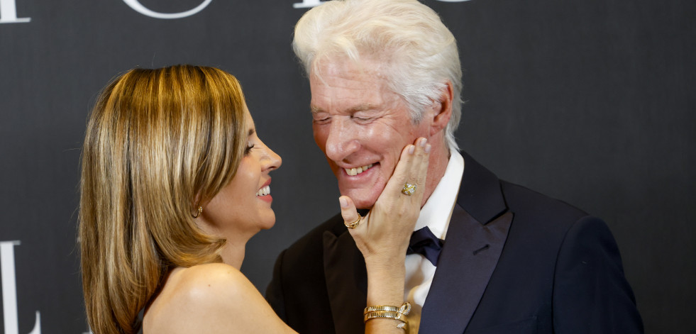 Bastiagueiro: el lugar elegido por Richard Gere y Alejandra Silva para sus vacaciones