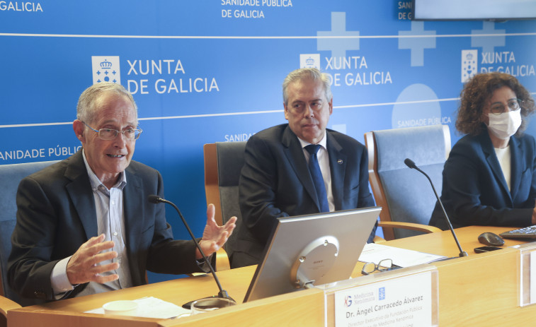 Comeza a fase piloto do proxecto 'Xenoma Galicia', que avaliará o ADN de 400.000 galegos