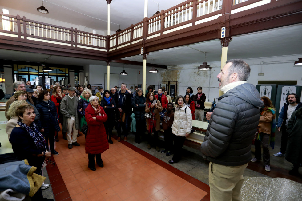 HOMENAJE OMAR KESSEL