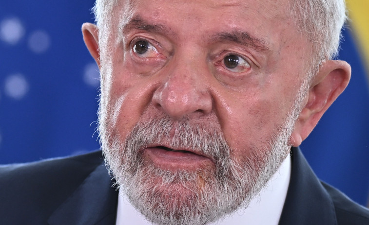 Lula da Silva recibe la alta hospitalaria tras ser sometido a una cirugía de urgencia