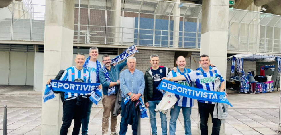 Reacciones desde Tenerife tras la suspensión del partido del Dépor