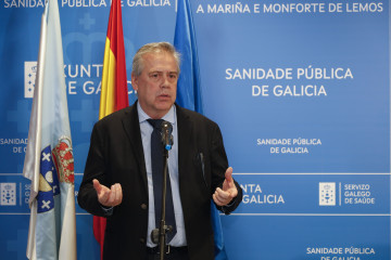 Galicia 1 CAAMAÑO