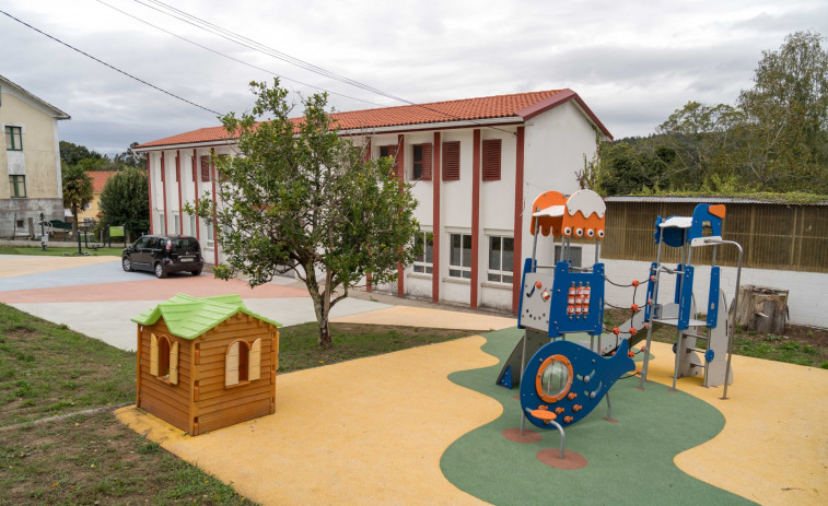 Paderne pone en marcha una nueva campaña para fomentar la matriculación en escuelas infantiles