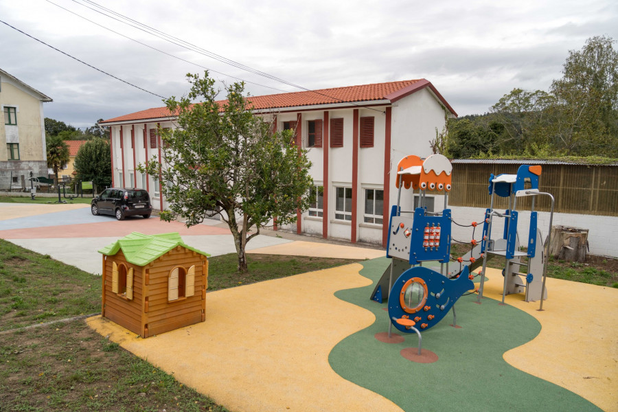 Paderne pone en marcha una nueva campaña para fomentar la matriculación en escuelas infantiles