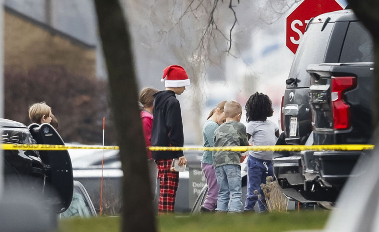 Un tiroteo en una escuela de Wisconsin deja al menos tres muertos