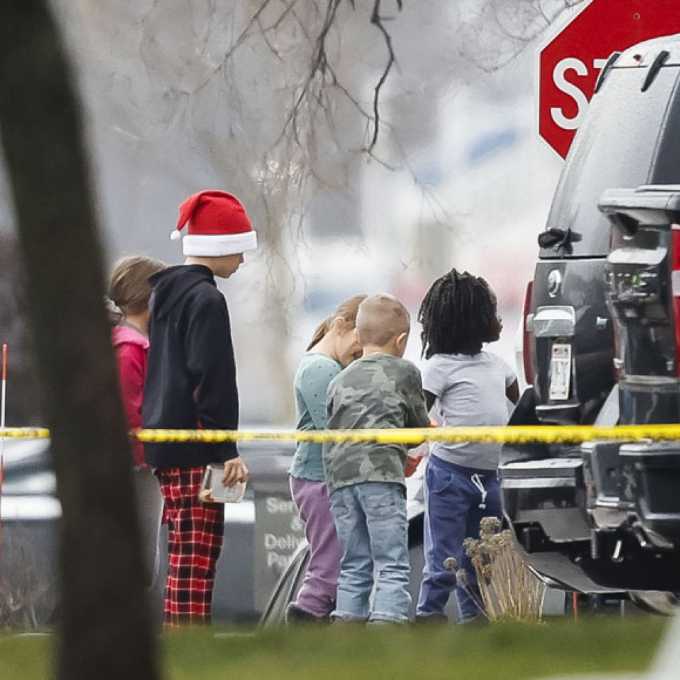 Un tiroteo en una escuela de Wisconsin deja al menos tres muertos