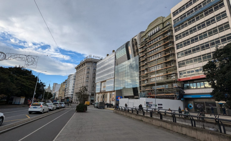 El cine Avenida muestra sus colores