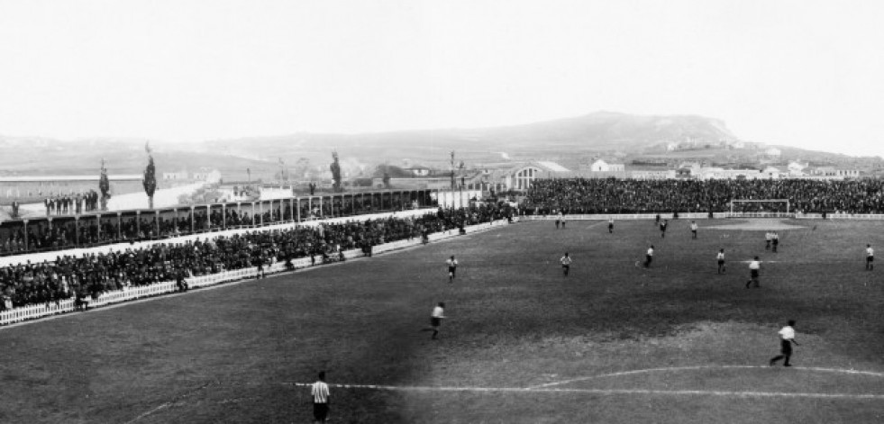 Parque de Riazor: La única casa del Deportivo