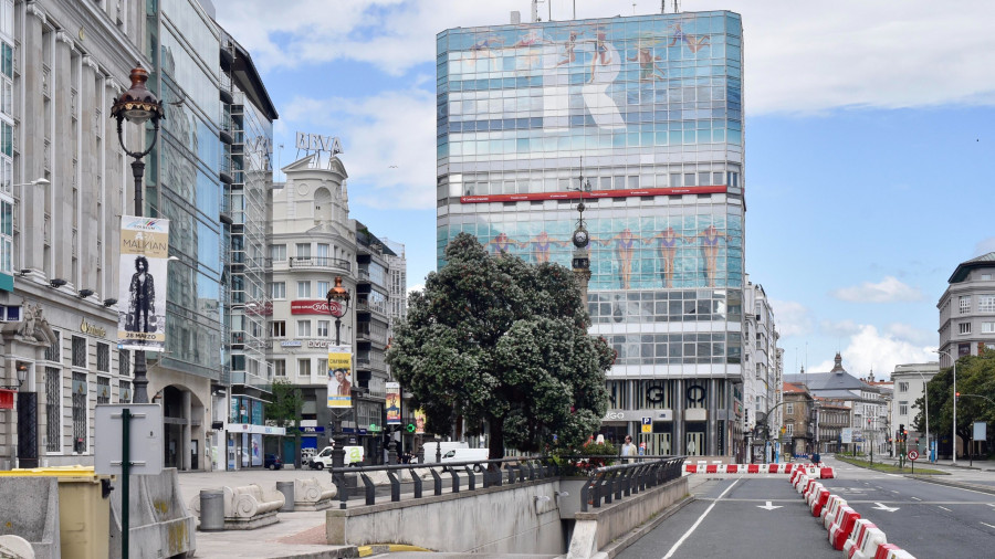 Hace 25 años | El metrosidero plantado junto al Obelisco será el árbol de la ciudad