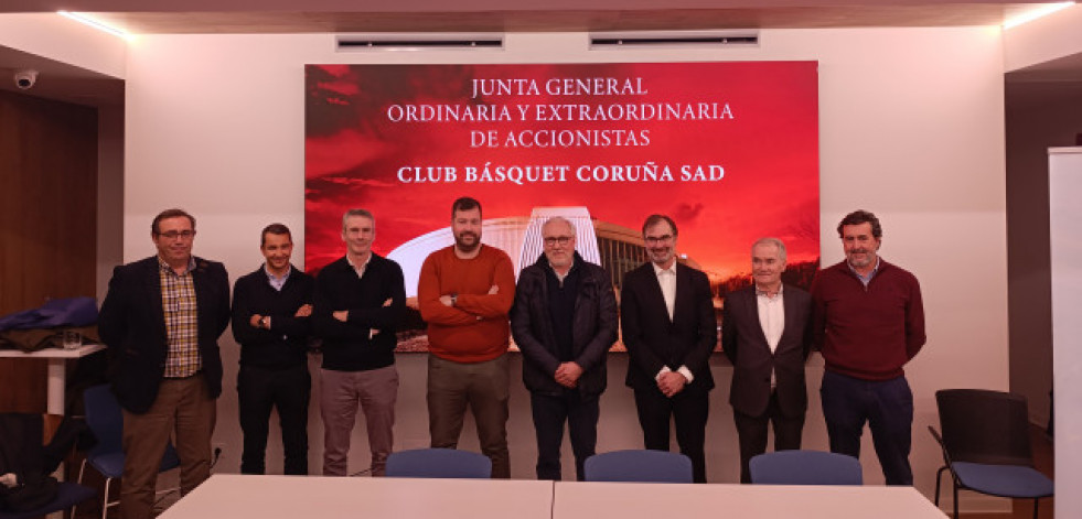 ¿Quién es el nuevo presidente del Básquet Coruña?