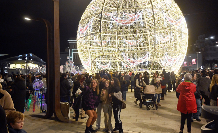 ¿Cómo será el tiempo en A Coruña en Nochebuena y Navidad?