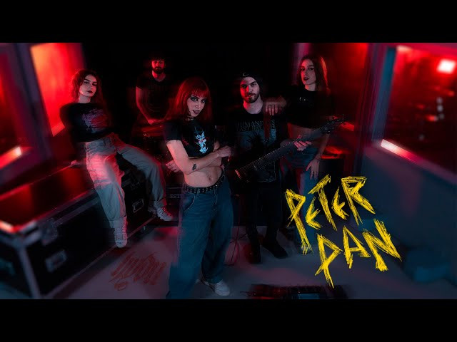 hydn - PETER PAN (resposta a Dani Martín co seu Novedades Viernes)