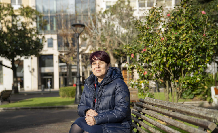 Sonia García | “Un día se me durmieron las piernas y me caí; con 24 años, te quedas en shock al saber que tienes esclerosis múltiple”